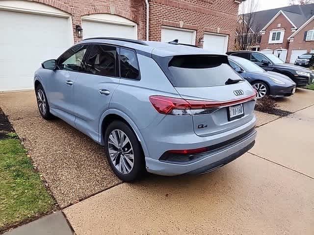 Thumbnail: 2025 Audi Q4 e-tron - 3