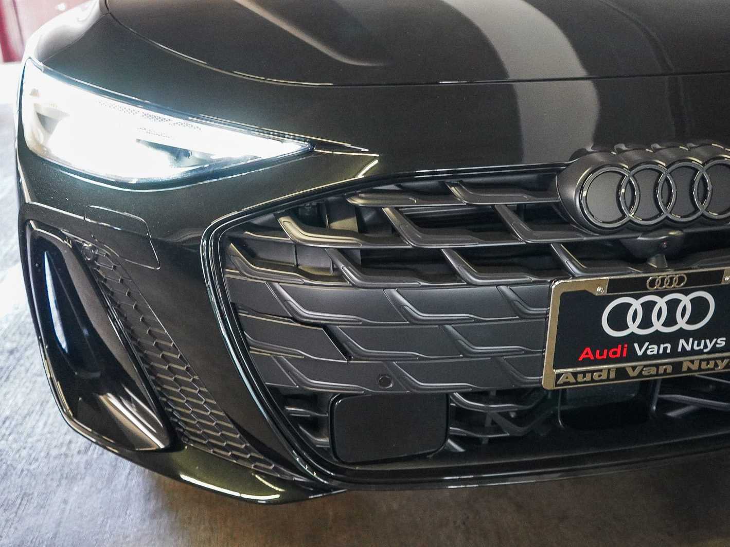 Thumbnail: 2026 Audi A6 - 11