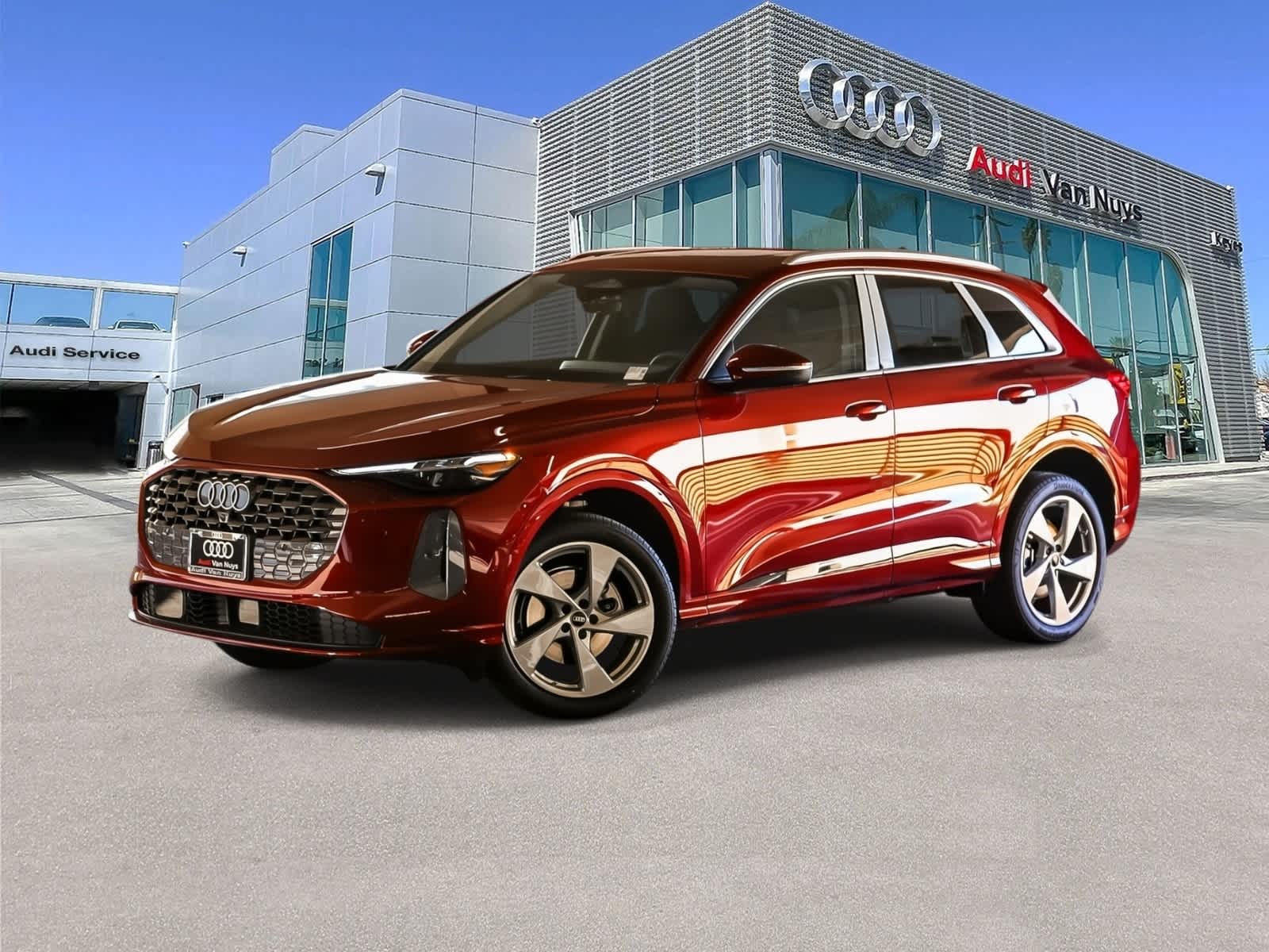 Thumbnail: 2025 Audi Q5 - 1