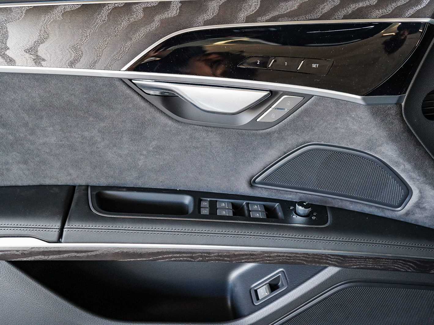 Thumbnail: 2026 Audi A8 - 22