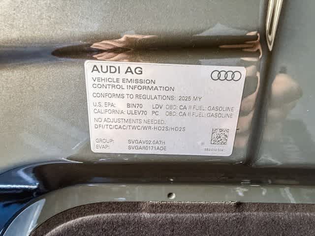 Thumbnail: 2025 Audi A5 - 28