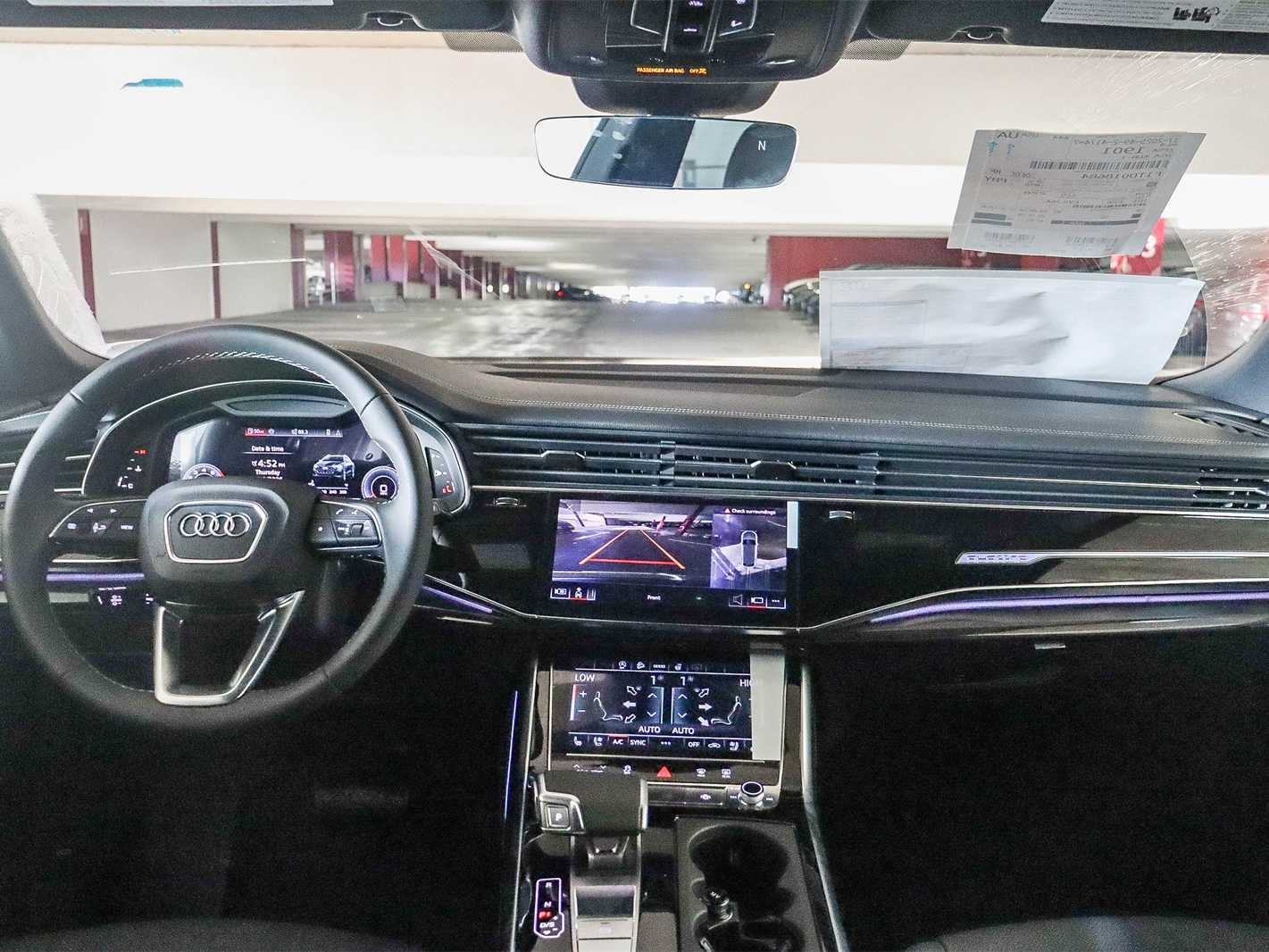 Thumbnail: 2026 Audi Q8 - 12