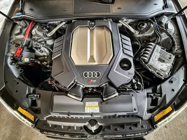 Thumbnail: 2025 Audi RS 7 - 27