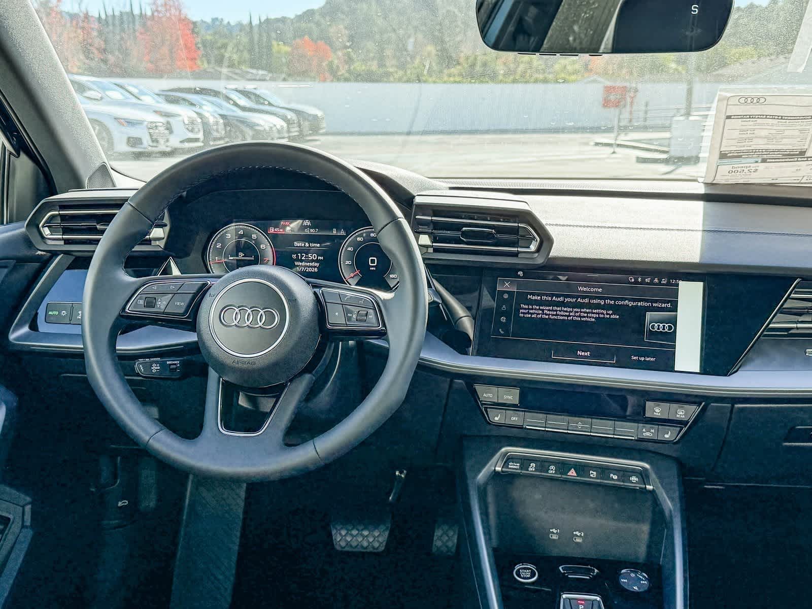 Thumbnail: 2026 Audi A3 - 13