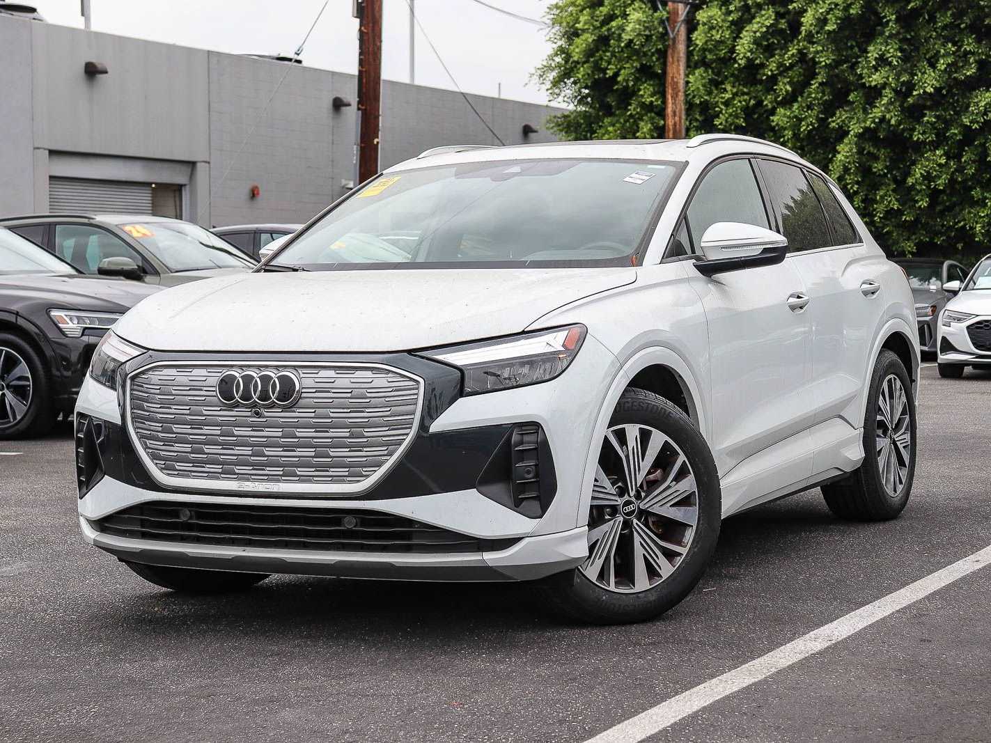 2023 Audi Q4 e-tron Premium -
                  Sherman Oaks, CA