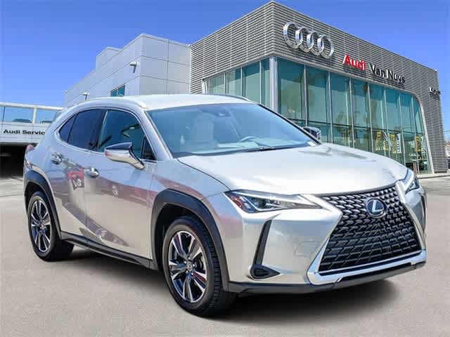 Thumbnail: 2020 Lexus UX - 5