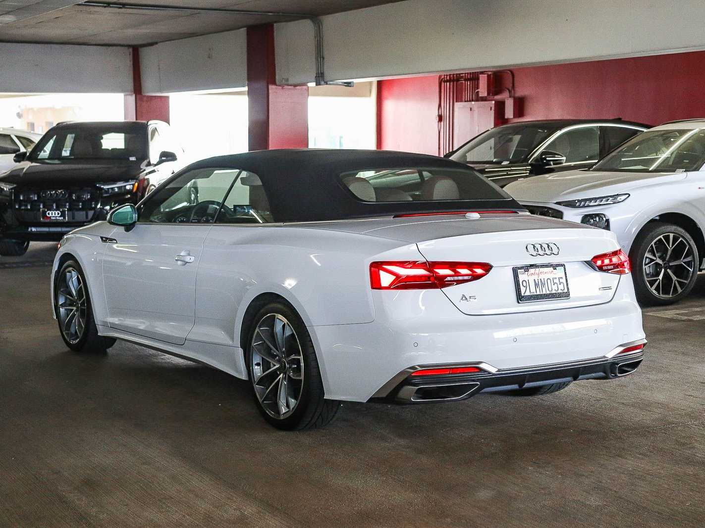 Thumbnail: 2024 Audi A5 - 2