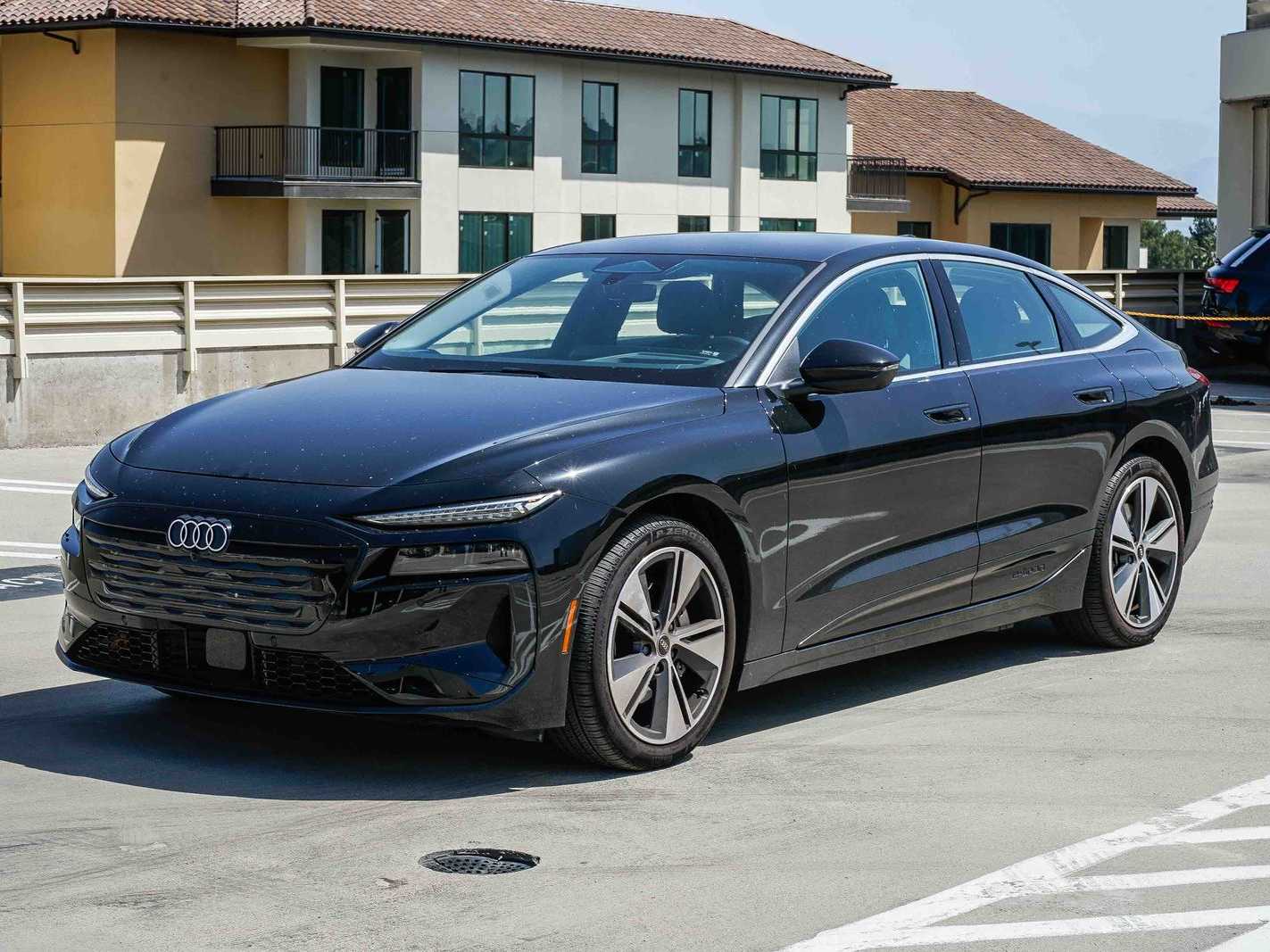 2025 Audi e-tron Premium Plus -
                  Sherman Oaks, CA