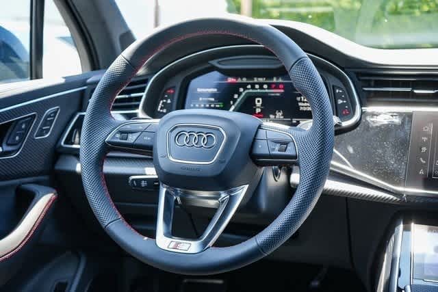 Thumbnail: 2025 Audi SQ7 - 19