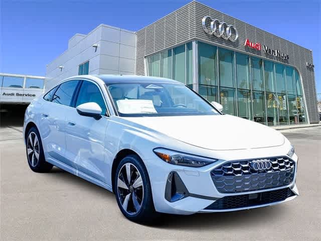 Thumbnail: 2025 Audi A5 - 5