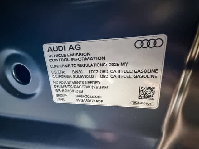 Thumbnail: 2025 Audi Q5 - 28