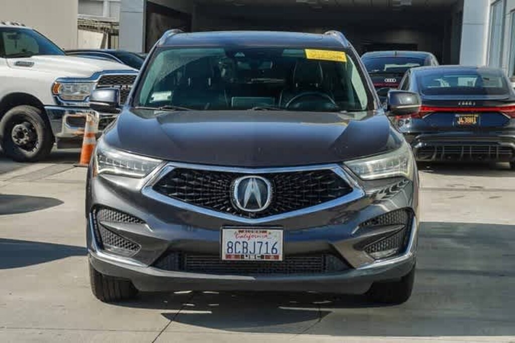 Used 2019 Acura RDX w/Advance Pkg SUV