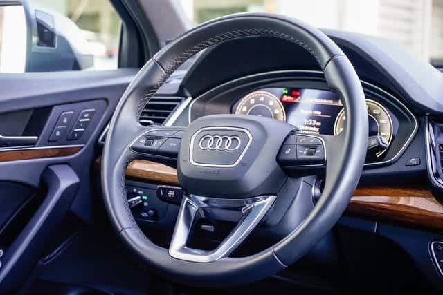 Thumbnail: 2022 Audi Q5 - 15