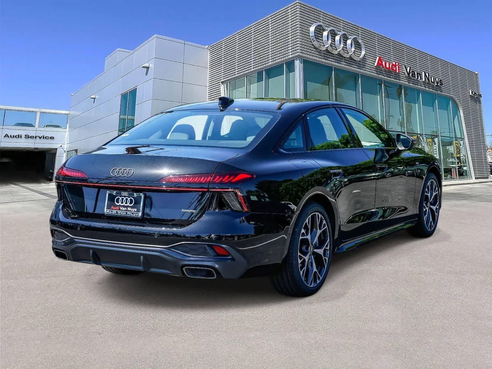 Thumbnail: 2026 Audi A6 - 4