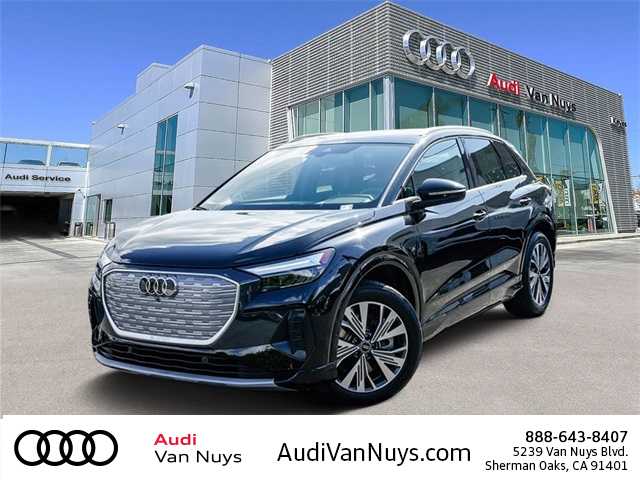 2023 Audi Q4 e-tron Premium Plus -
                  Sherman Oaks, CA