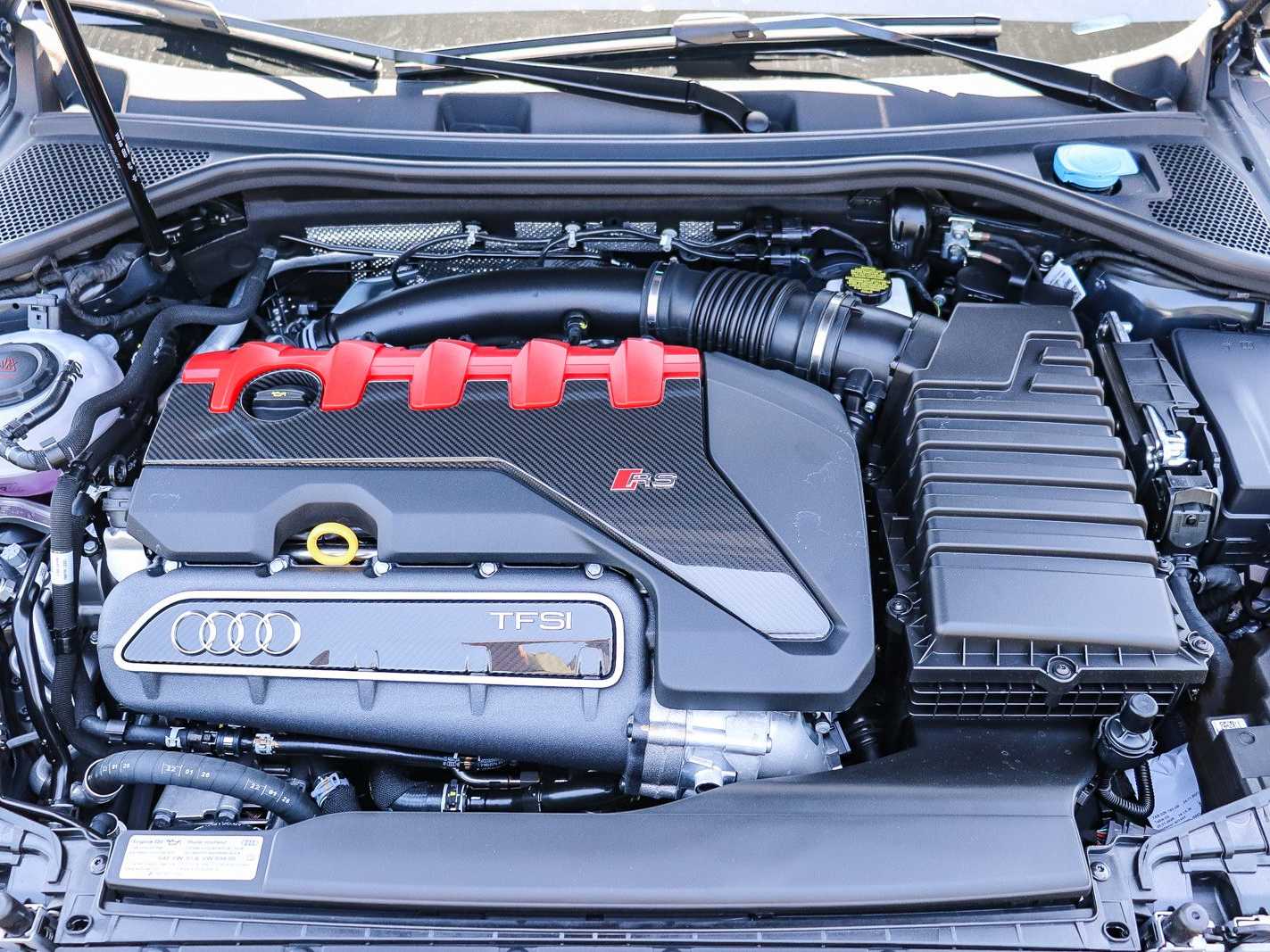 Thumbnail: 2026 Audi RS 3 - 29