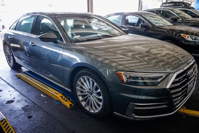 Thumbnail: 2021 Audi A8 - 5