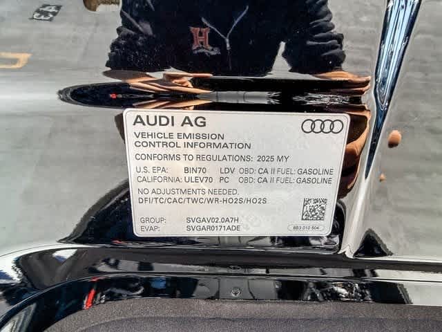 Thumbnail: 2025 Audi A5 - 28