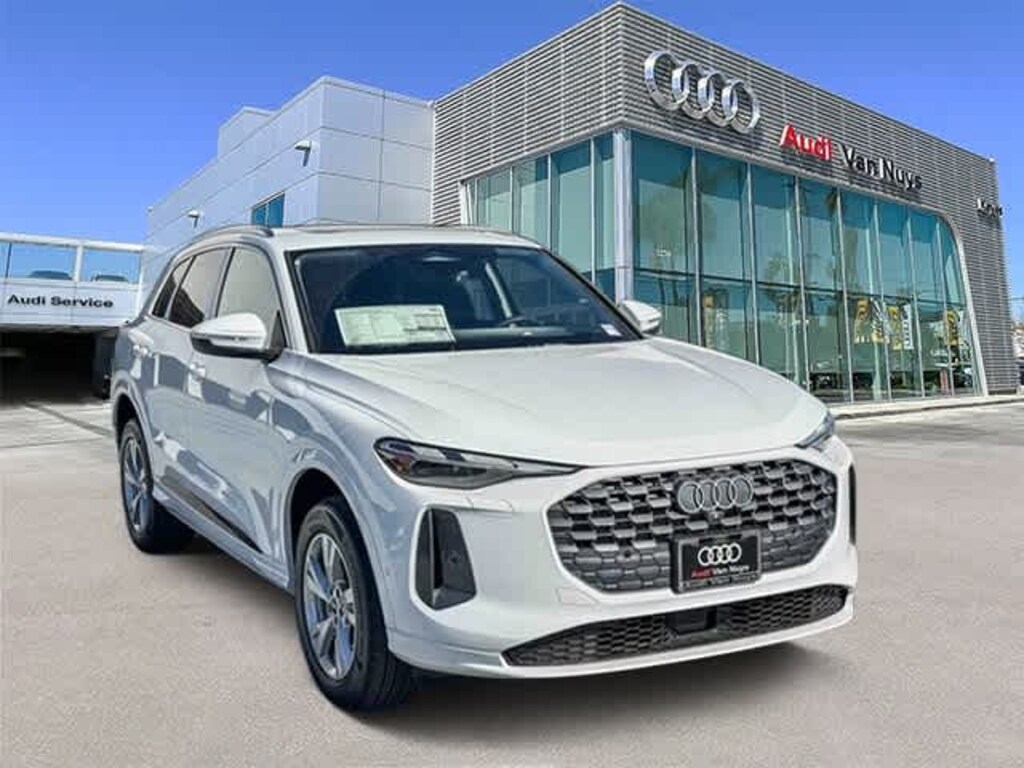 New 2025 Audi All-new Q5 2.0T Premium SUV