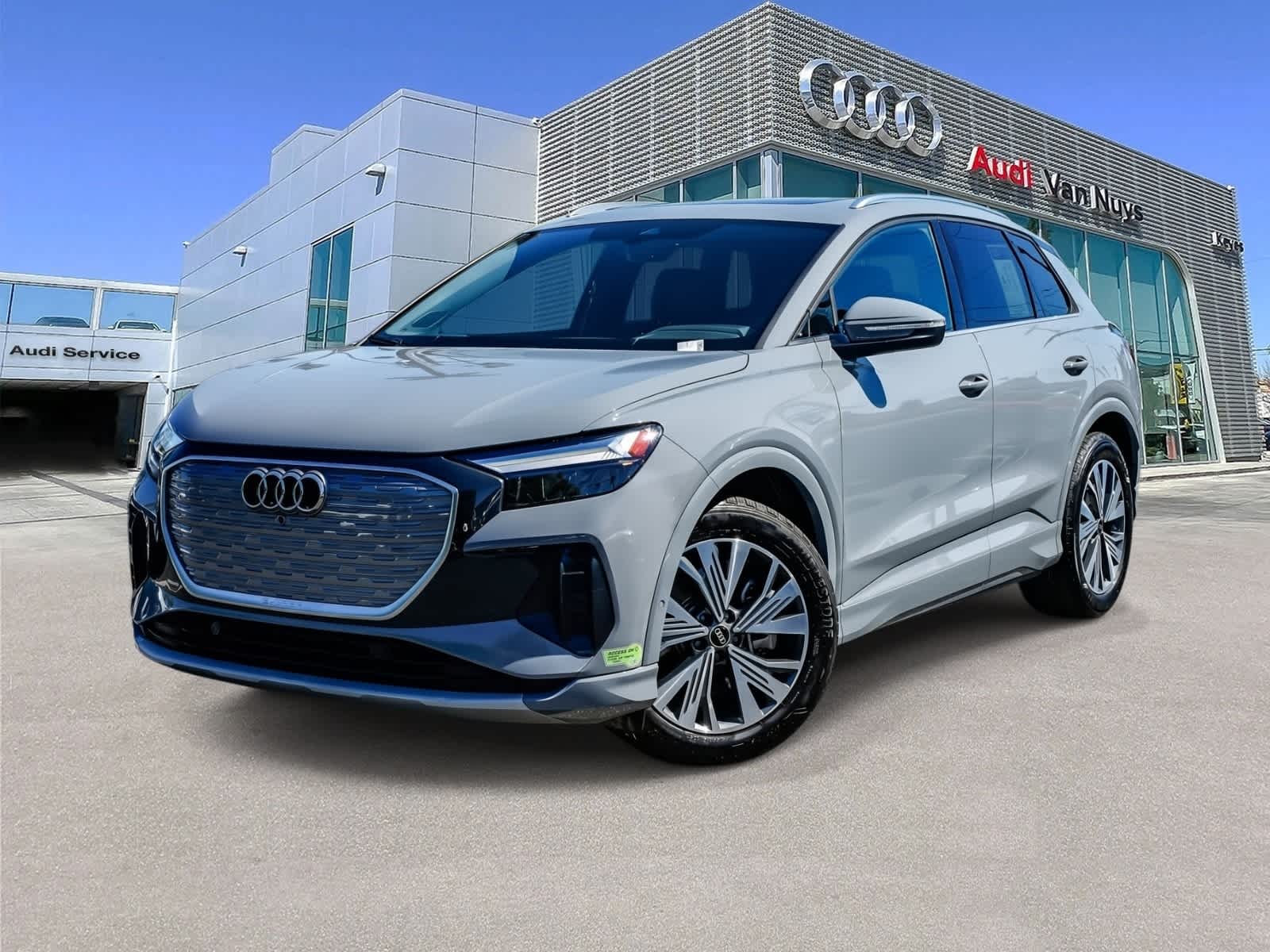 2023 Audi Q4 e-tron Premium Plus -
                  Sherman Oaks, CA