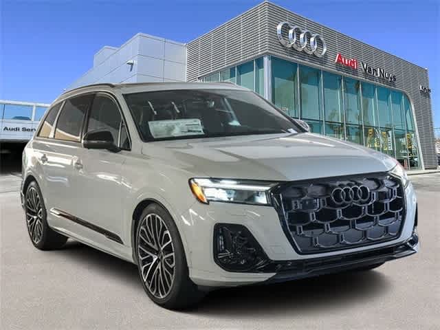 Thumbnail: 2025 Audi SQ7 - 5