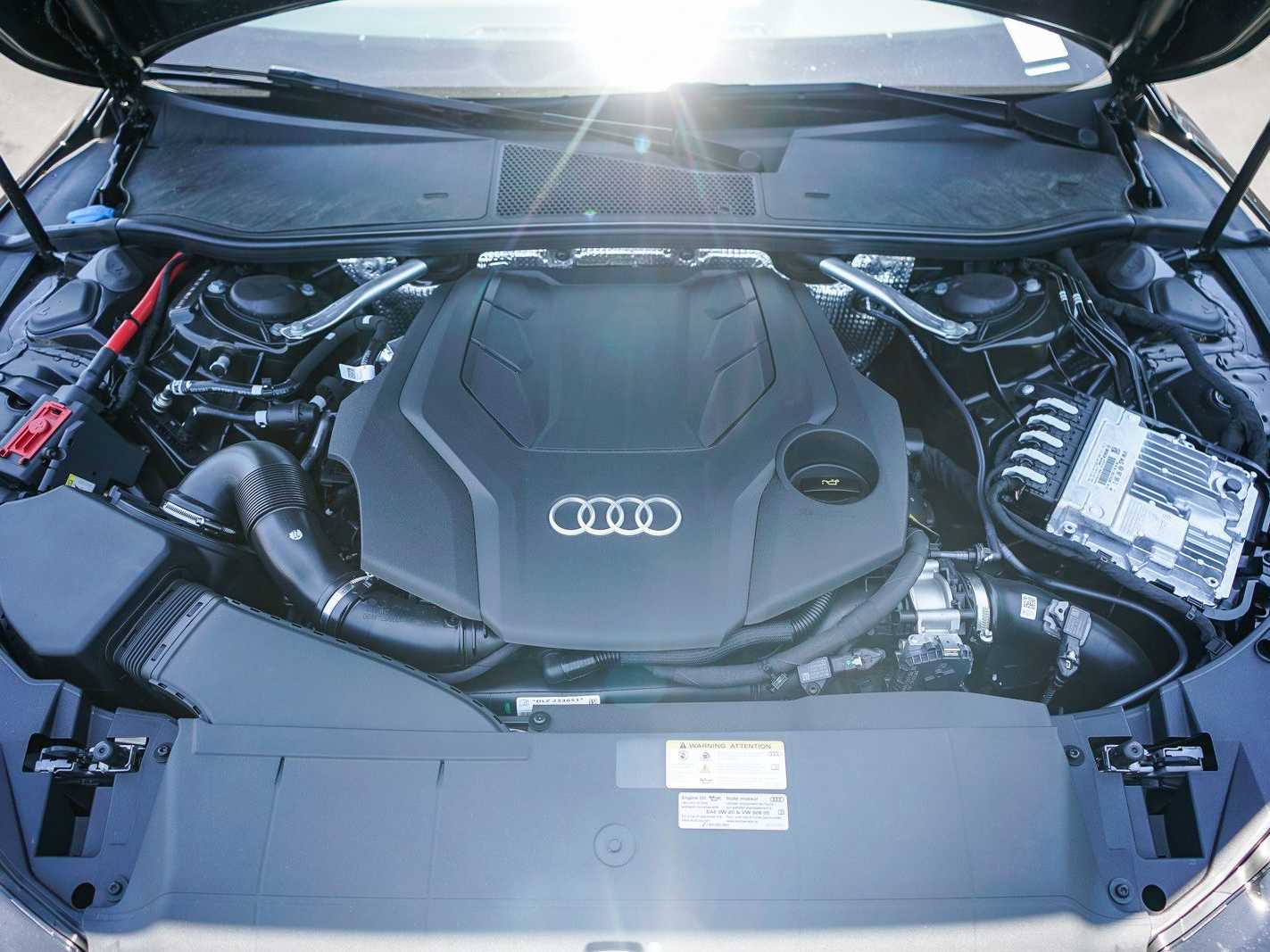 Thumbnail: 2025 Audi A7 - 28
