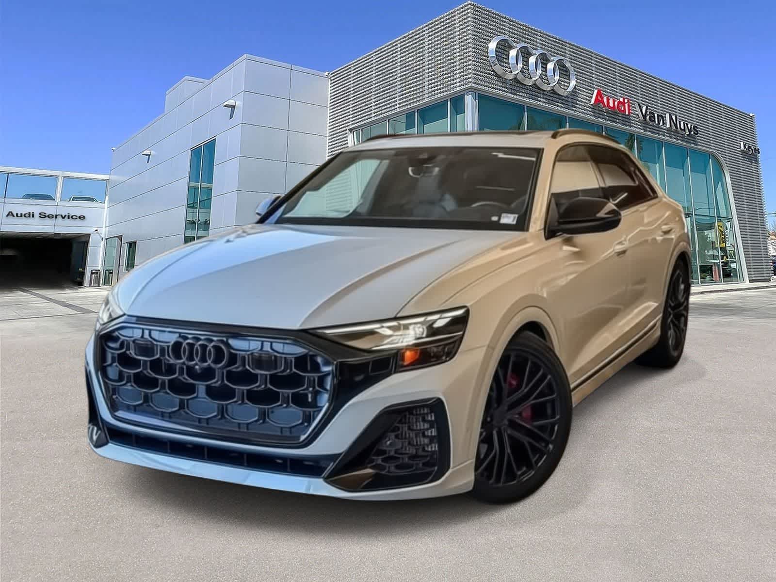 2026 Audi SQ8 Premium Plus -
                  Sherman Oaks, CA