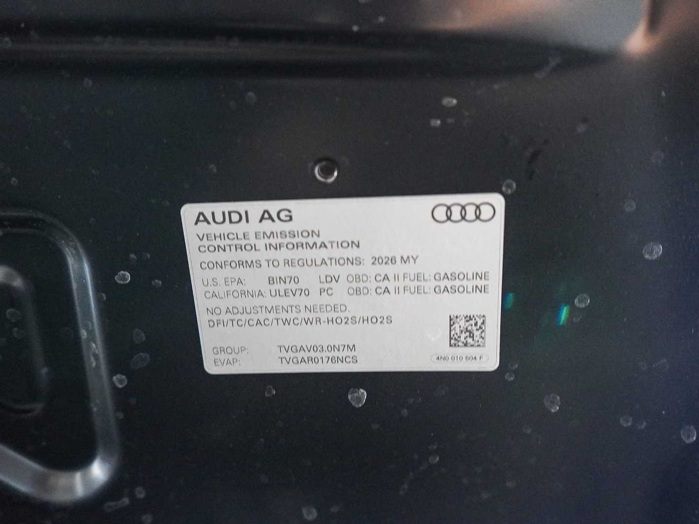 Thumbnail: 2026 Audi A8 - 27