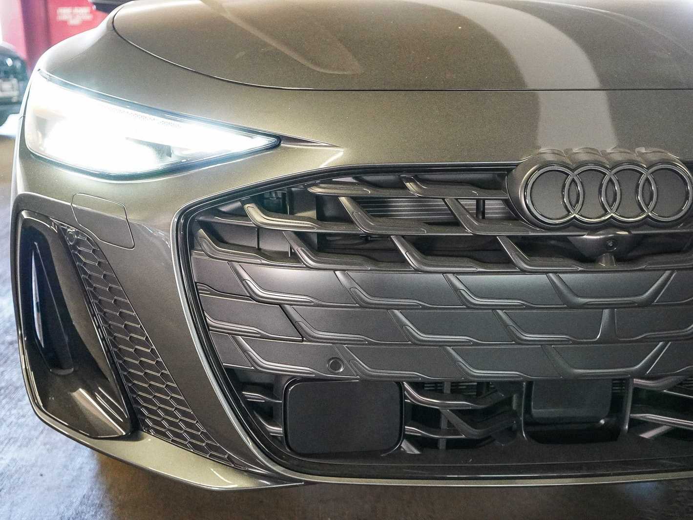 Thumbnail: 2026 Audi A6 - 11