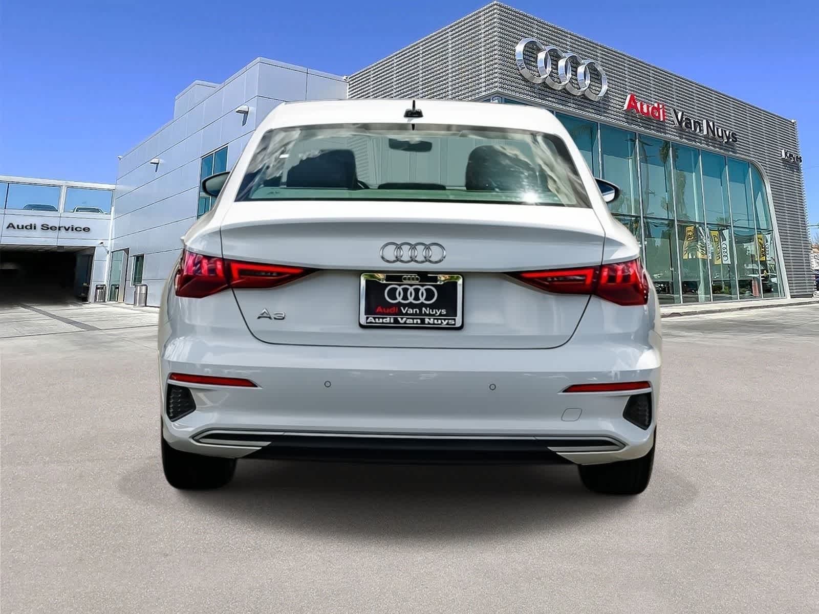 Thumbnail: 2023 Audi A3 - 3