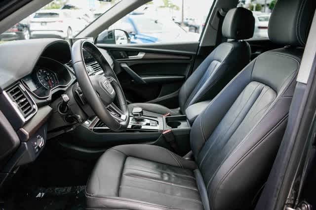 Thumbnail: 2023 Audi Q5 - 16