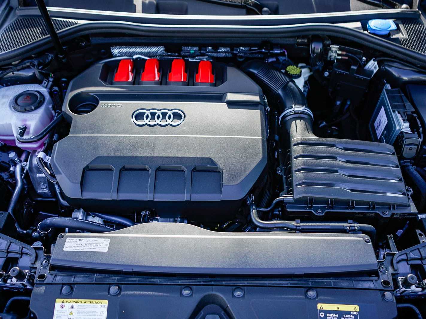 Thumbnail: 2026 Audi S3 - 28