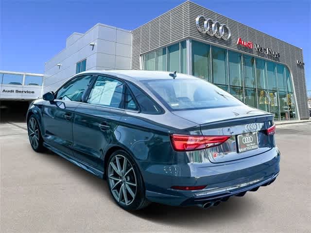 Thumbnail: 2017 Audi S3 - 2