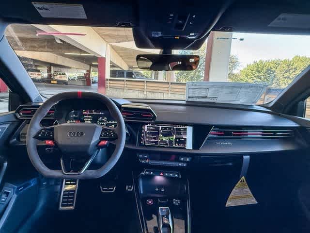 Thumbnail: 2026 Audi RS 3 - 12