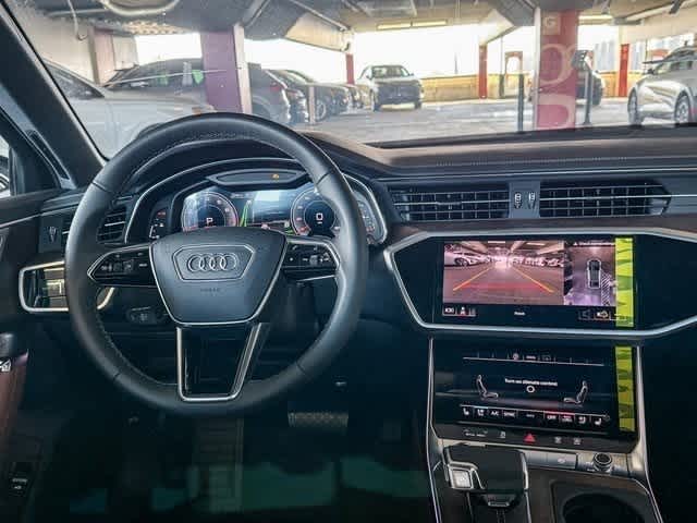 Thumbnail: 2025 Audi A6 - 13