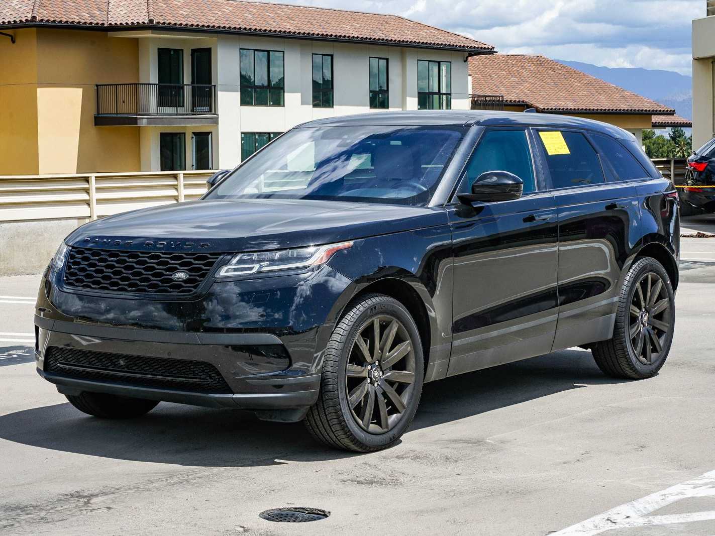 2020 Land Rover Range Rover Velar S -
                  Sherman Oaks, CA