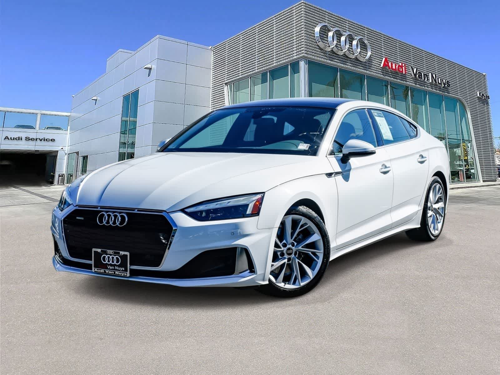 2023 Audi A5 Sportback