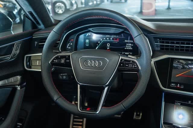 Thumbnail: 2025 Audi S7 - 15