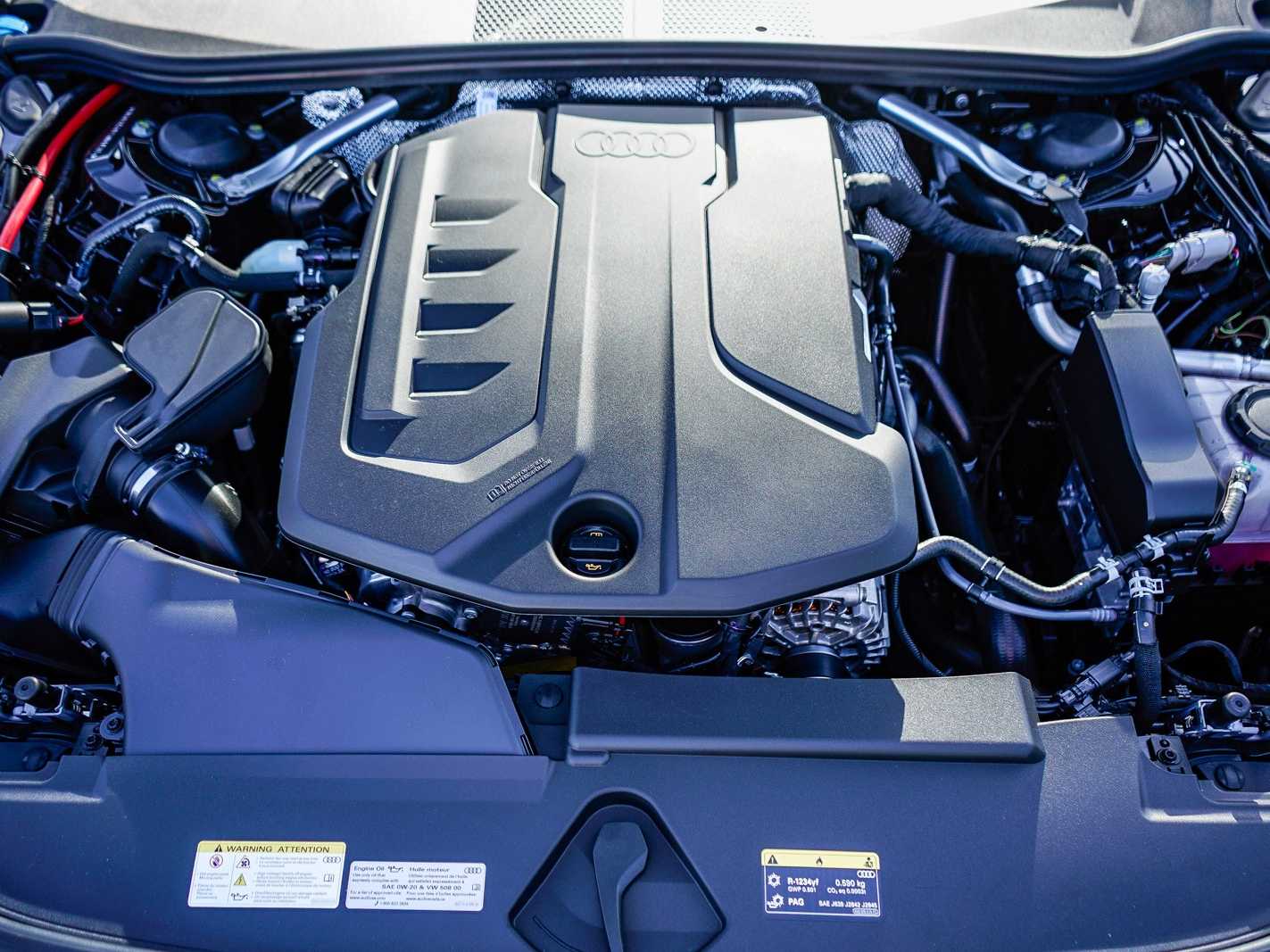 Thumbnail: 2025 Audi A5 - 27