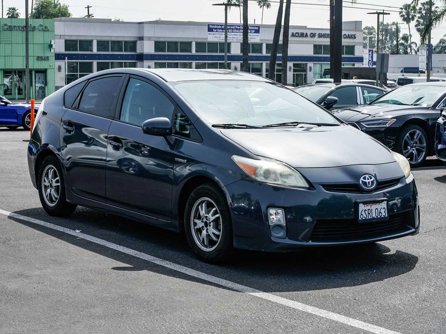 Thumbnail: 2010 Toyota Prius - 5