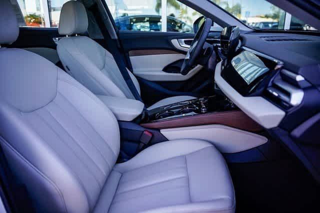 Thumbnail: 2025 Audi A5 - 16