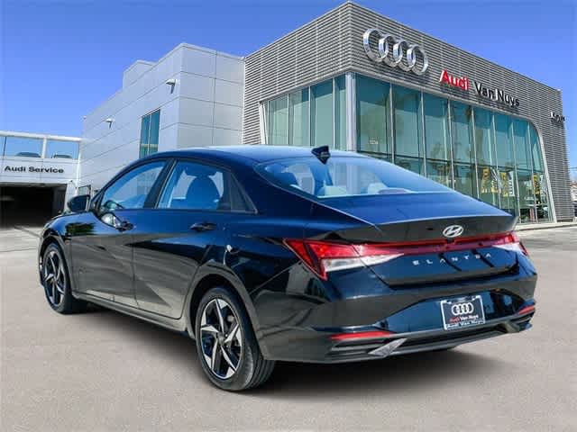 Thumbnail: 2023 Hyundai Elantra - 2