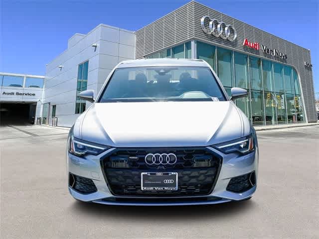 Thumbnail: 2025 Audi A6 - 6