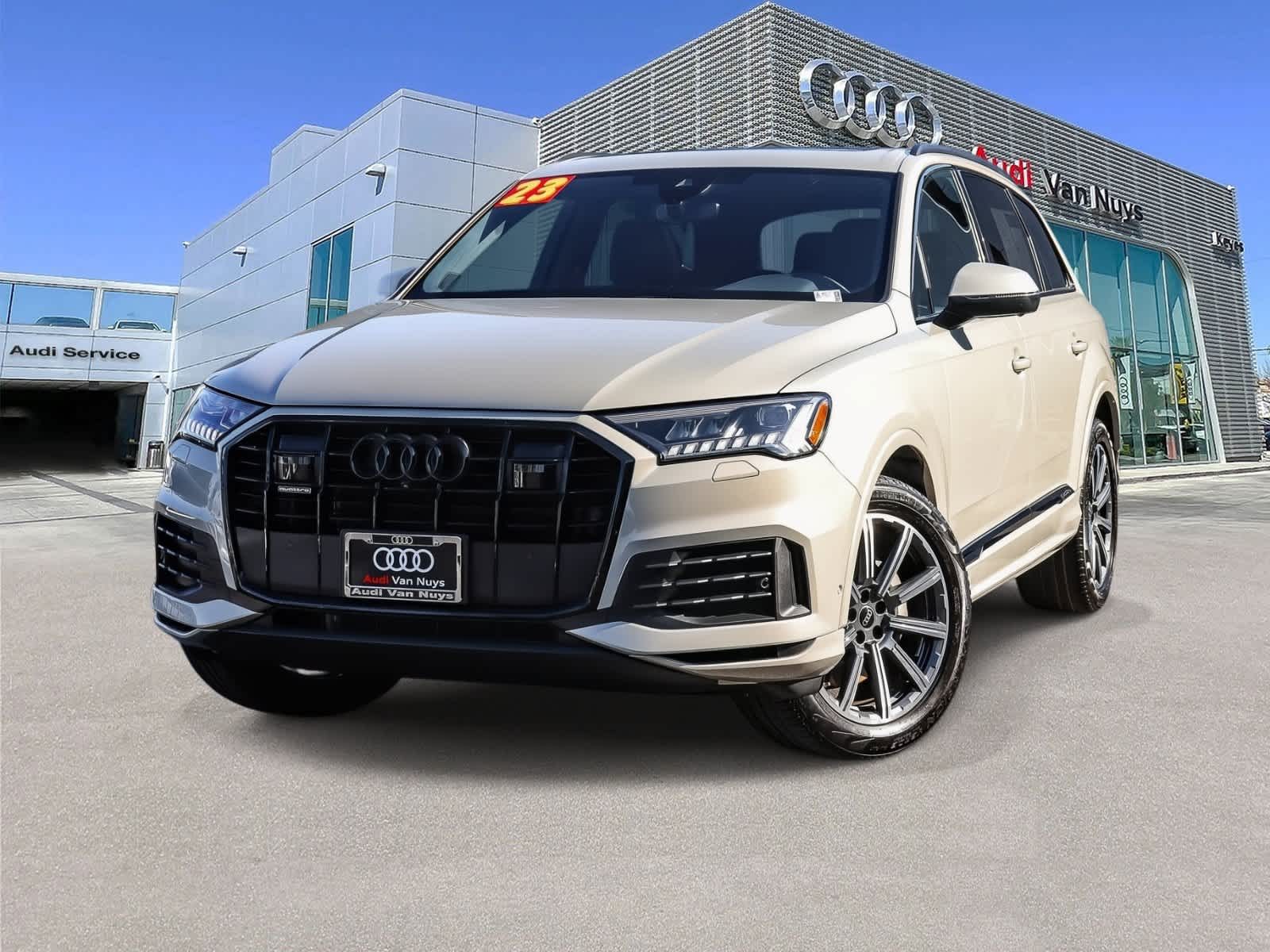2023 Audi Q7