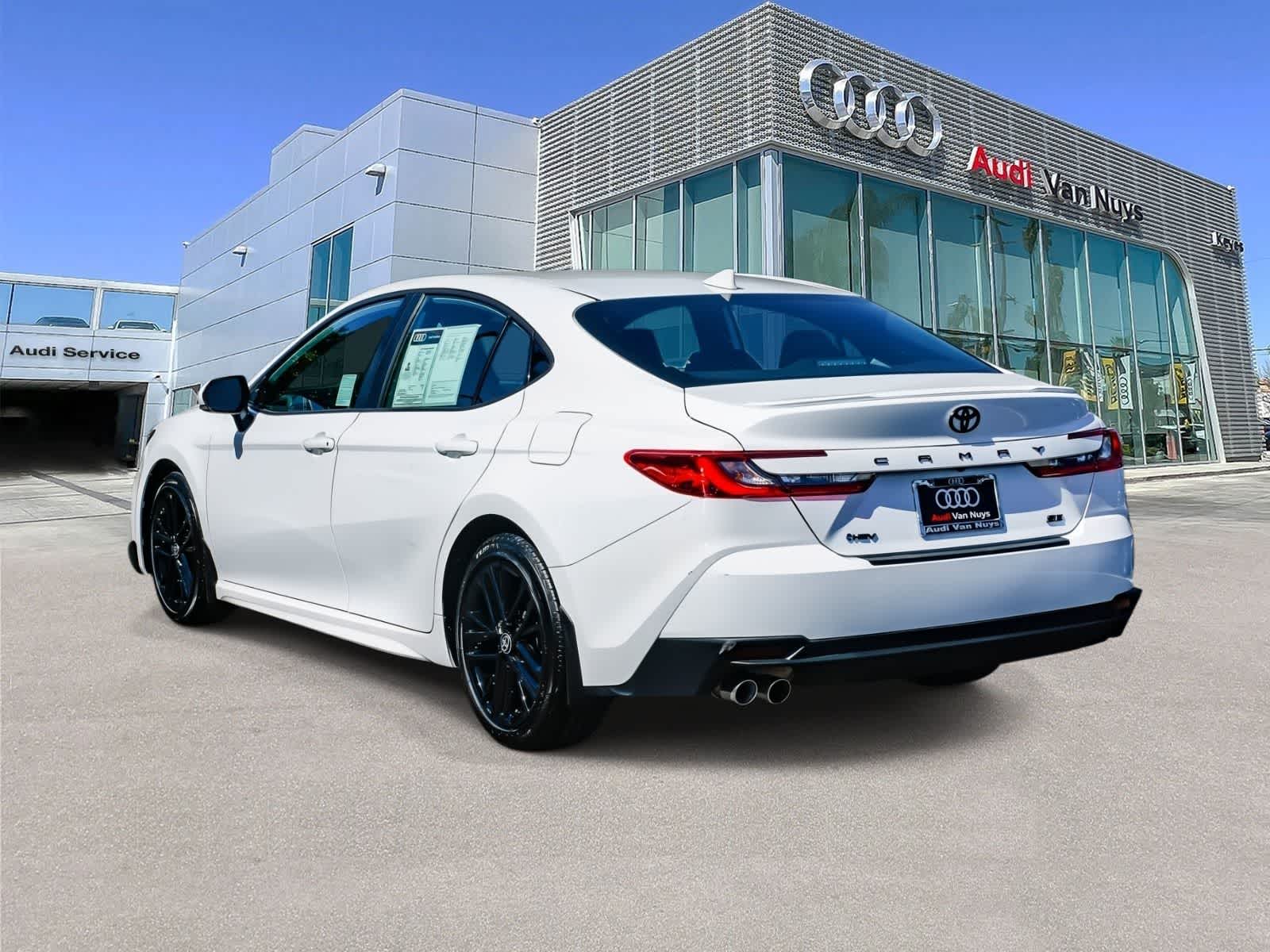 Thumbnail: 2025 Toyota Camry - 2