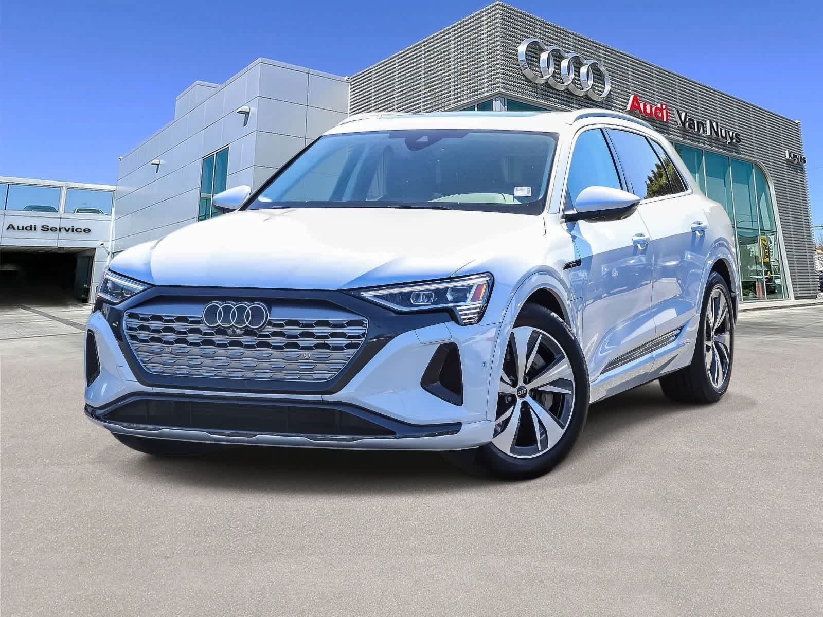 2024 Audi Q8 e-tron Premium Plus -
                  Sherman Oaks, CA