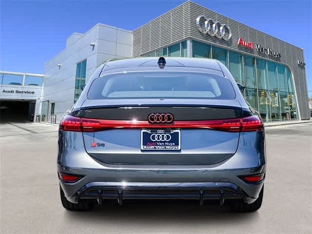 2025 Audi S6 Premium Plus photo 3
