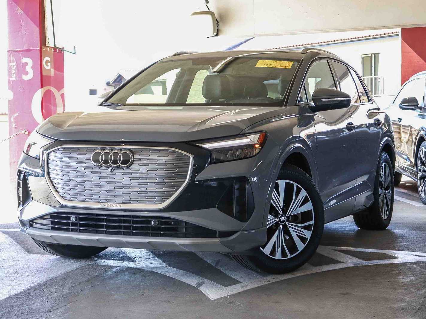2023 Audi Q4 e-tron Premium Plus -
                  Sherman Oaks, CA