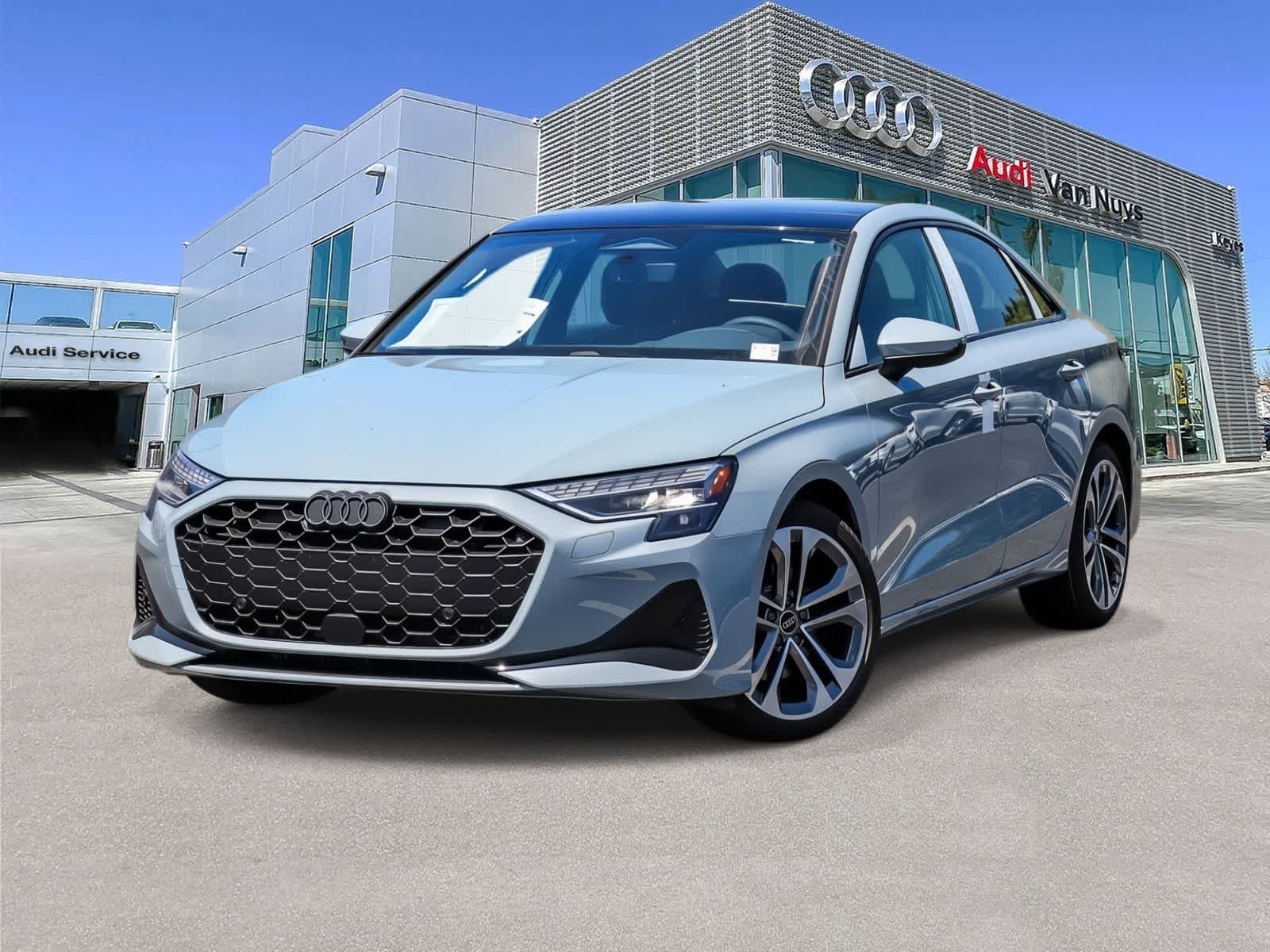 Thumbnail: 2026 Audi A3 - 1