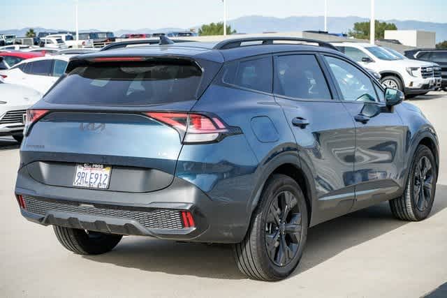 Thumbnail: 2025 Kia Sportage - 4